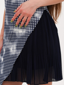 Сарафан Vicolo модель 202-VC-1245_темно-синий Фото