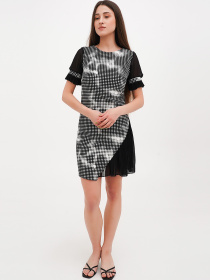 Сарафан Vicolo модель 202-VC-1245_черный Фото