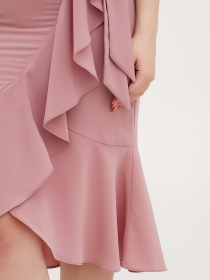 Платье миди Vicolo модель 202-VC-1248 Фото