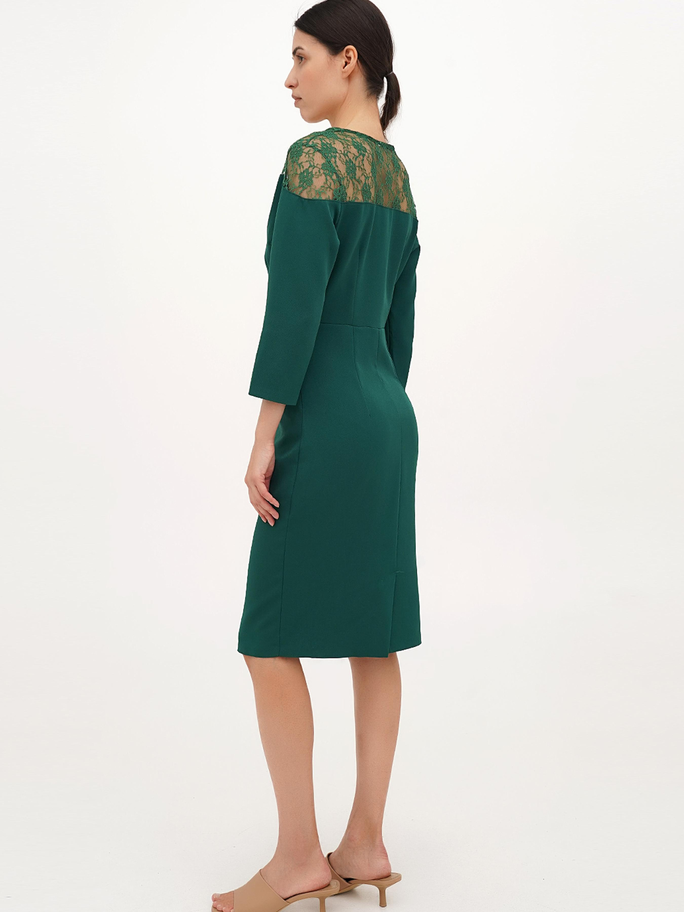 Платье миди Vicolo модель 202-VC-1250 Фото