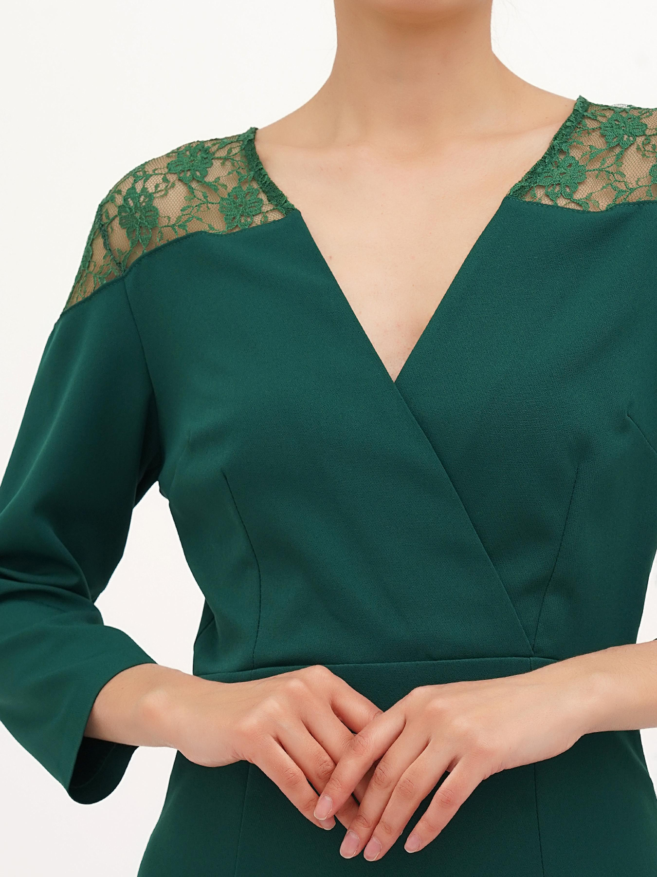 Платье миди Vicolo модель 202-VC-1250 Фото