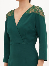 Платье миди Vicolo модель 202-VC-1250 Фото