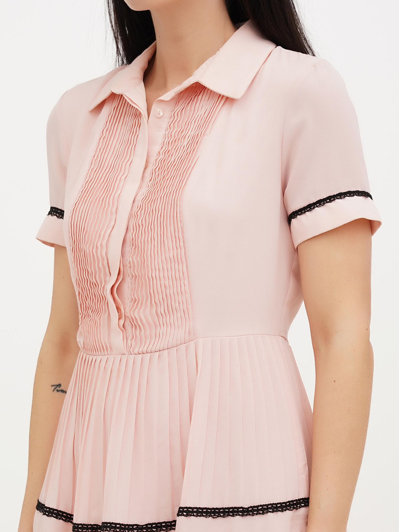 Сарафан Vicolo модель 202-VC-1251 Фото