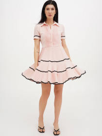 Сарафан Vicolo модель 202-VC-1251 Фото