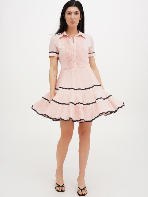 Сарафан Vicolo модель 202-VC-1251 Фото