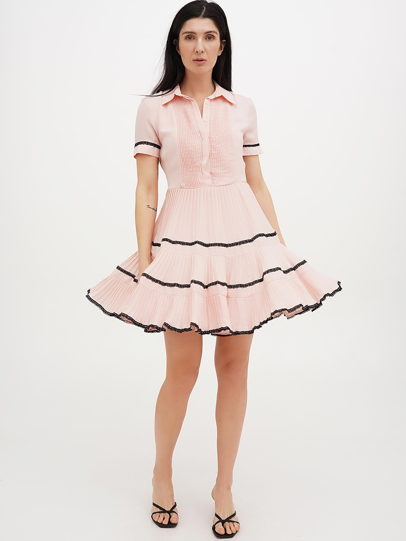 Сарафан Vicolo модель 202-VC-1251 Фото