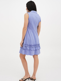 Сарафан Vicolo модель 202-VC-1061_фиолетовый Фото