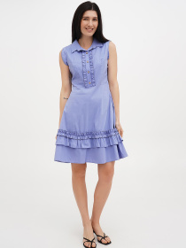 Сарафан Vicolo модель 202-VC-1061_фиолетовый Фото