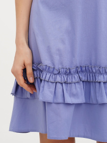 Сарафан Vicolo модель 202-VC-1061_фиолетовый Фото