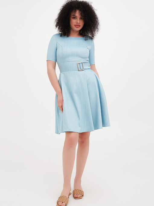 Сарафан Vicolo модель 202-VC-1043_мятный Фото