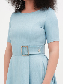 Сарафан Vicolo модель 202-VC-1043_мятный Фото