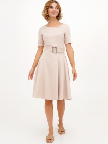 Сарафан Vicolo модель 202-VC-1043_розовый Фото