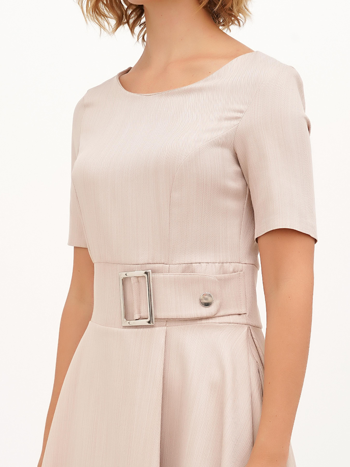 Сарафан Vicolo модель 202-VC-1043_розовый Сарафан Vicolo модель 202-VC-1043_розовый Фото