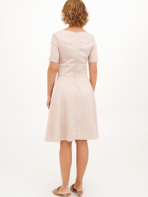 Сарафан Vicolo модель 202-VC-1043_розовый Сарафан Vicolo модель 202-VC-1043_розовый Фото