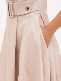 Сарафан Vicolo модель 202-VC-1043_розовый Сарафан Vicolo модель 202-VC-1043_розовый Фото