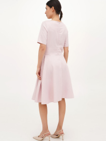 Сарафан Vicolo модель 202-VC-1043_серый Сарафан Vicolo модель 202-VC-1043_серый Фото