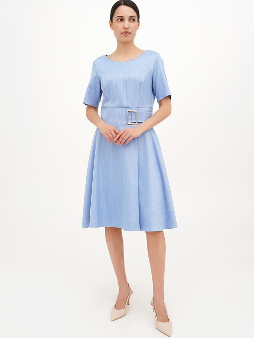 Сарафан Vicolo модель 202-VC-1043_синий Фото