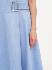 Сарафан Vicolo модель 202-VC-1043_синий Сарафан Vicolo модель 202-VC-1043_синий Фото