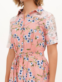 Сарафан Vicolo модель 202-VC-1047 Фото