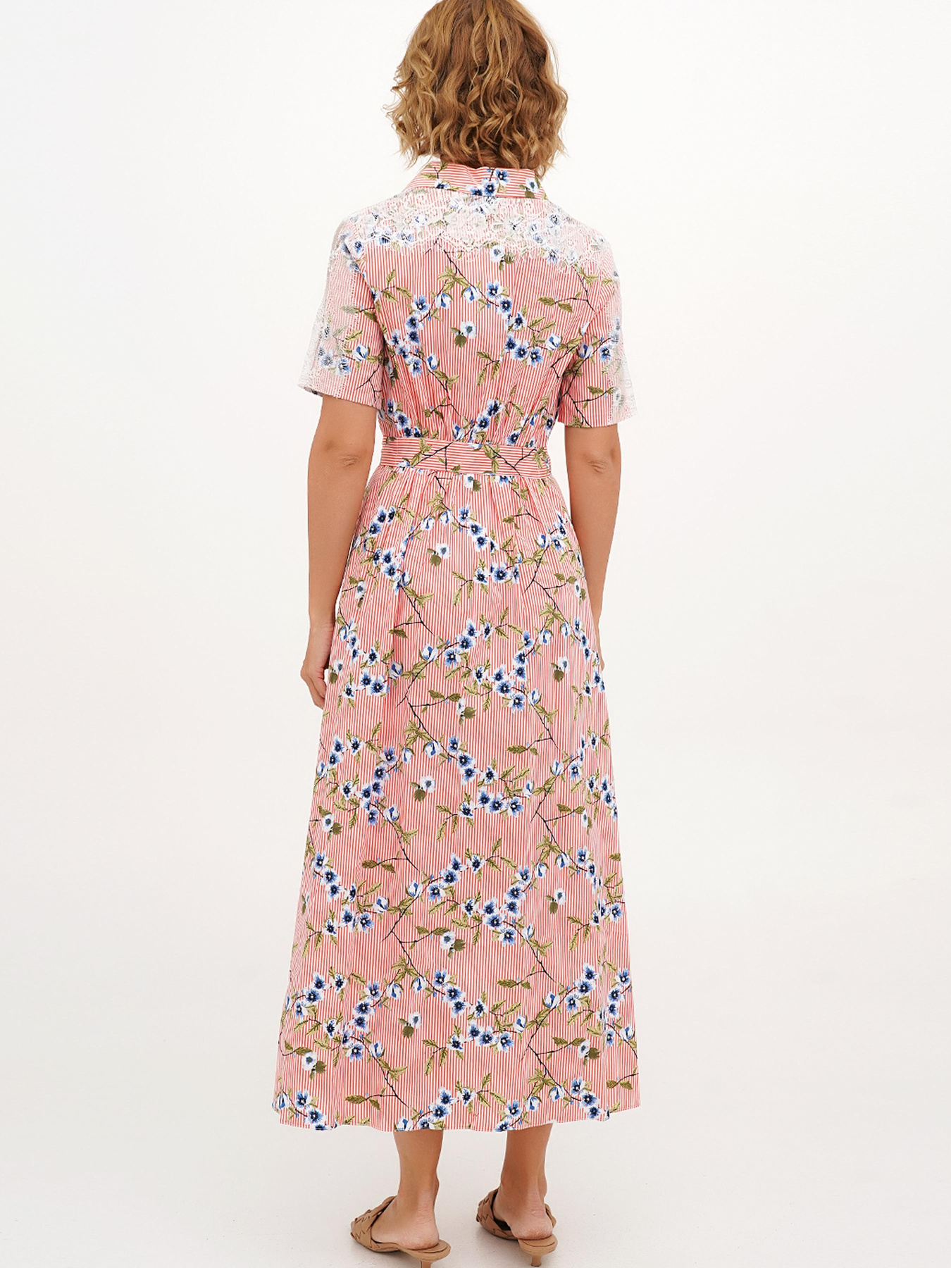 Сарафан Vicolo модель 202-VC-1047 Фото