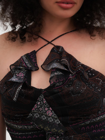 Сарафан Vicolo модель 202-VC-1444 Фото