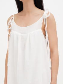 Сукня міні Vicolo модель 202-VC-1451_белый Фото