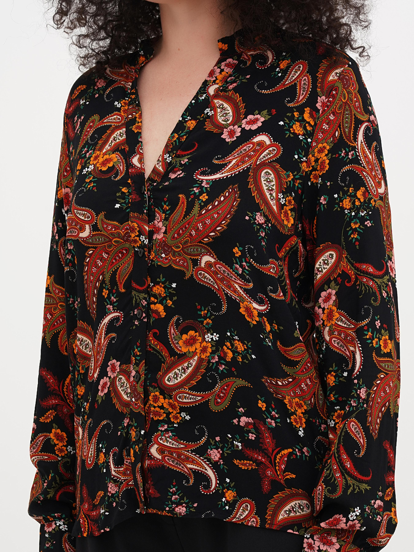 Блуза Vicolo модель 202-VC-2323 Фото