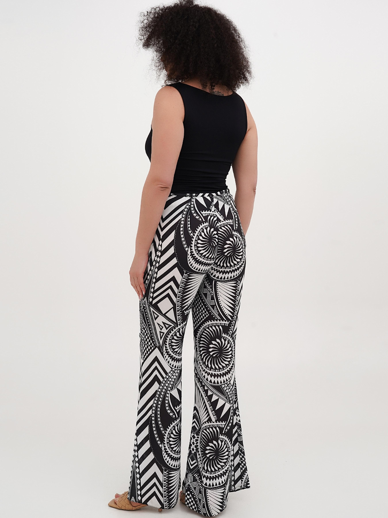 Штани повсякденні Vicolo модель 202-VC-4041 Фото