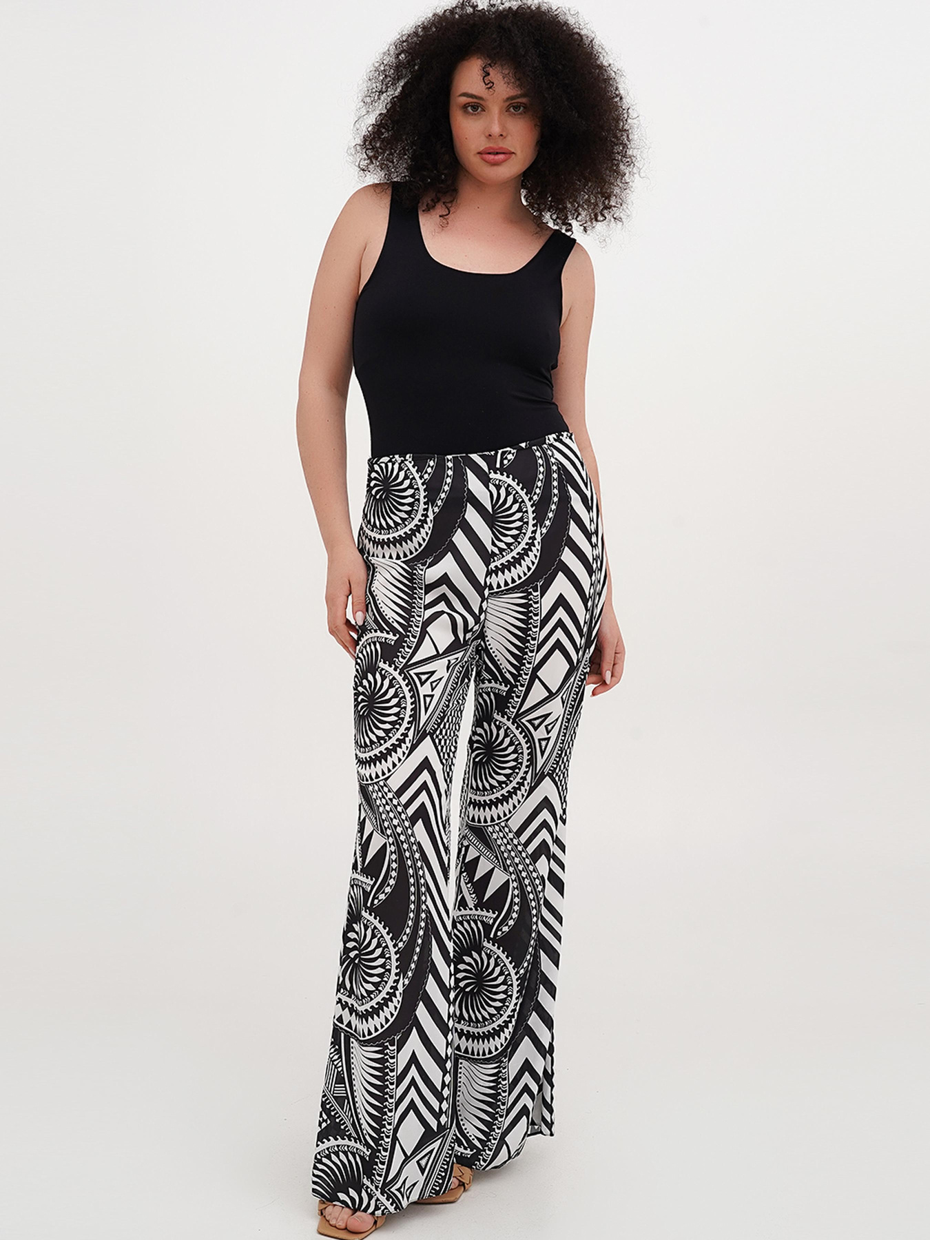 Штани повсякденні Vicolo модель 202-VC-4041 Фото