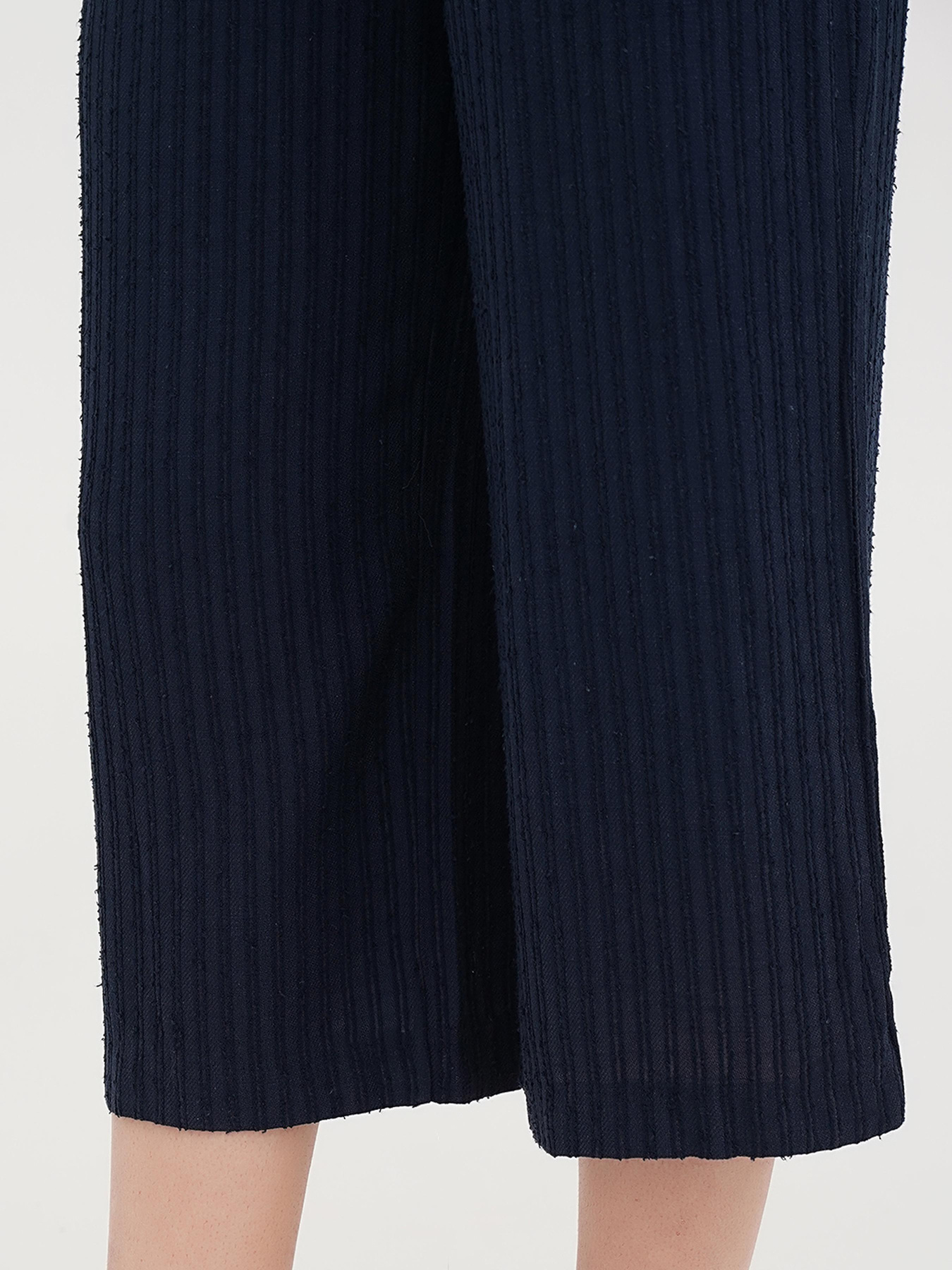 Кюлоты Vicolo модель 202-VC-4043_темно-синий Фото