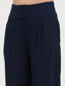 Кюлоты Vicolo модель 202-VC-4043_темно-синий Фото
