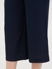 Кюлоты Vicolo модель 202-VC-4043_темно-синий Фото