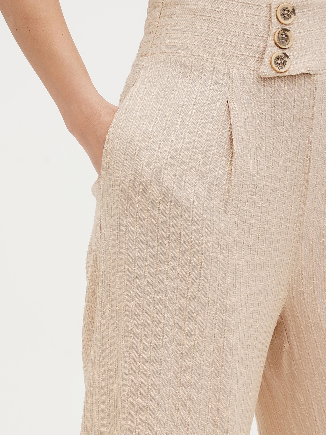 Кюлоти Vicolo модель 202-VC-4043_бежевый Фото