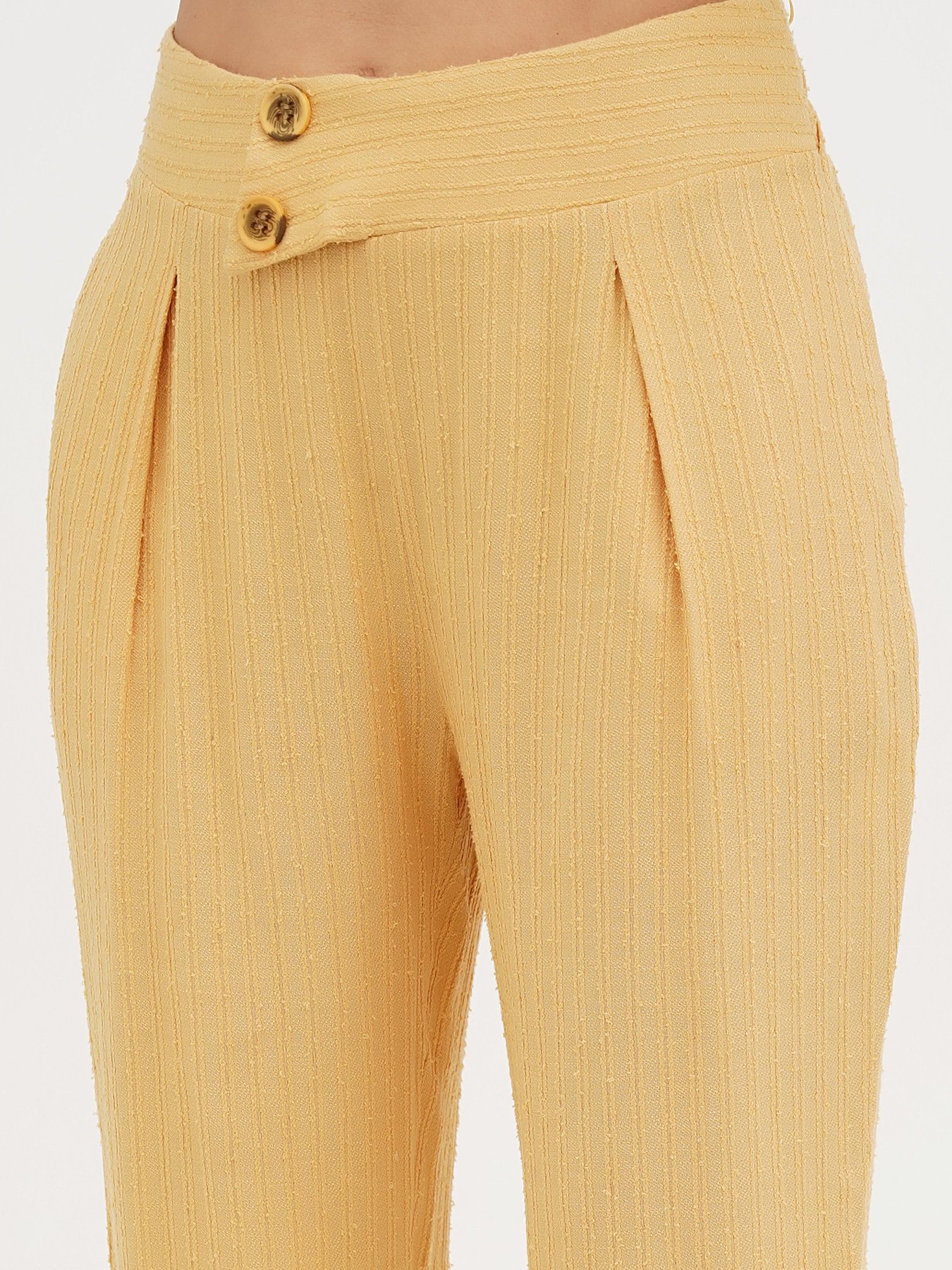 Штани повсякденні Vicolo модель 202-VC-4044_бежевый Фото