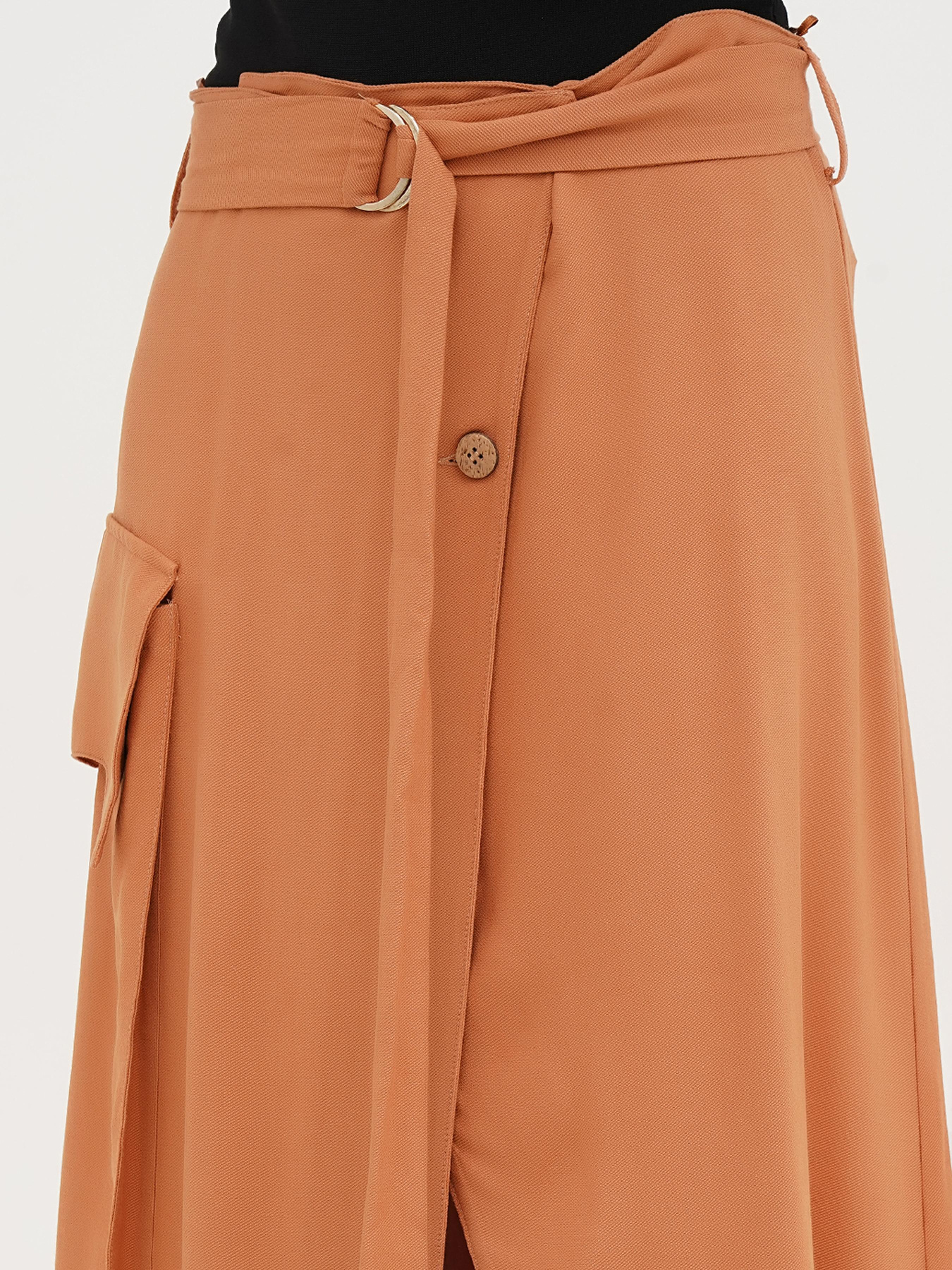 Юбка миди Vicolo модель 202-VC-5075 Фото