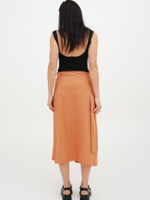 Юбка миди Vicolo модель 202-VC-5075 Фото