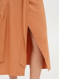 Юбка миди Vicolo модель 202-VC-5075 Юбка миди Vicolo модель 202-VC-5075 Фото