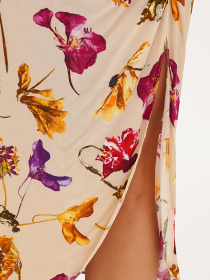 Юбка миди Vicolo модель 202-VC-5076 Фото