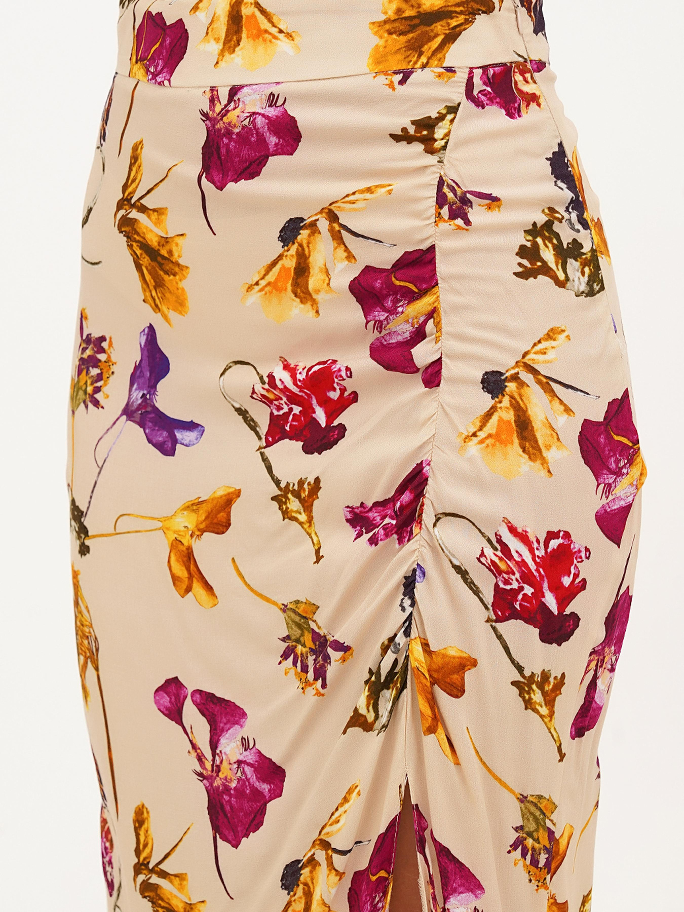 Юбка миди Vicolo модель 202-VC-5076 Фото