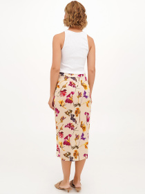 Юбка миди Vicolo модель 202-VC-5076 Фото