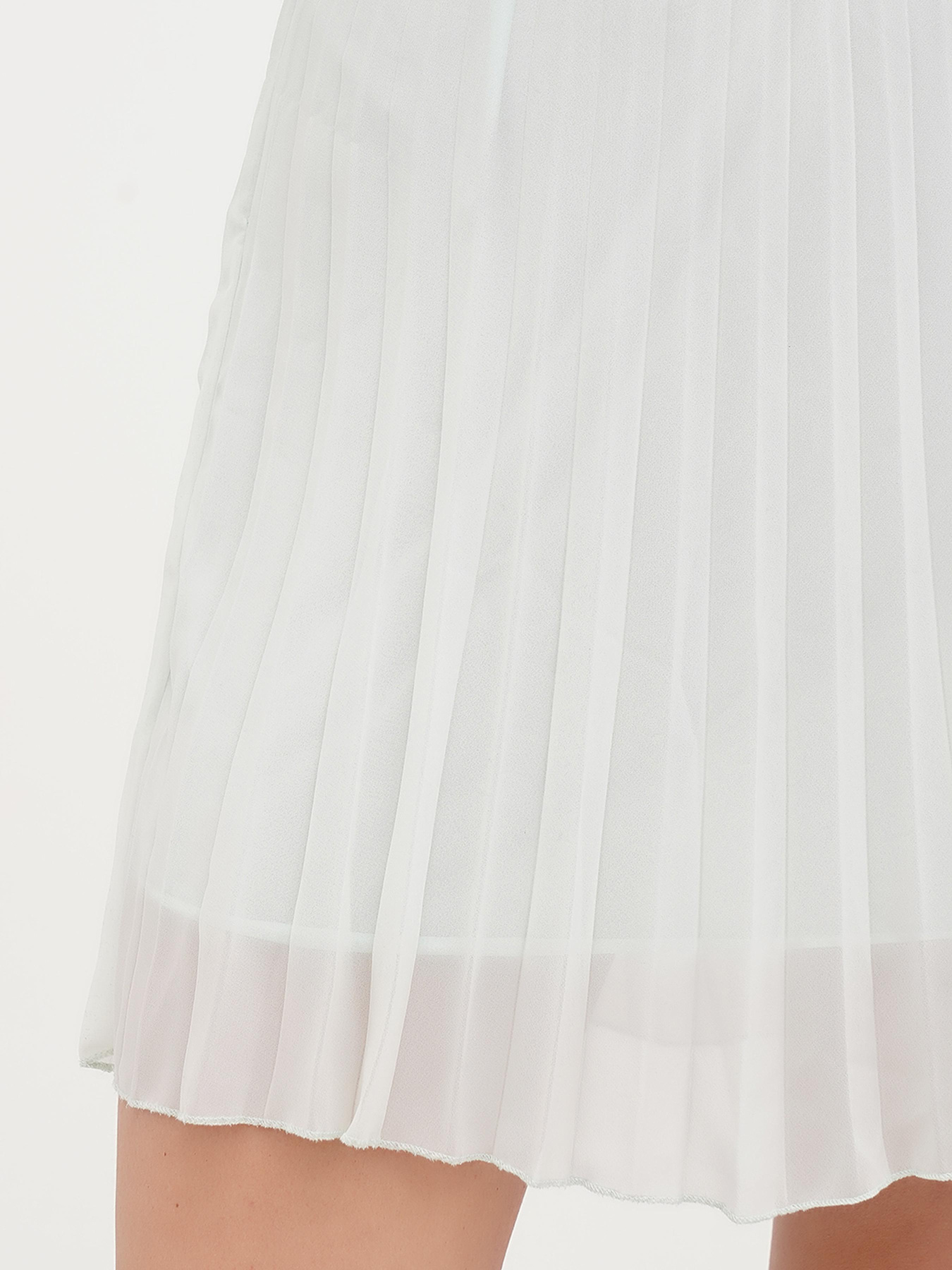 Спідниця міні Vicolo модель 202-VC-5077_мятный Фото