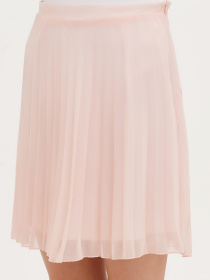 Спідниця міні Vicolo модель 202-VC-5077_розовый Фото