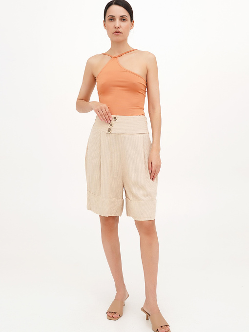 Повсякденні шорти Vicolo модель 202-VC-5080_бежевый Фото