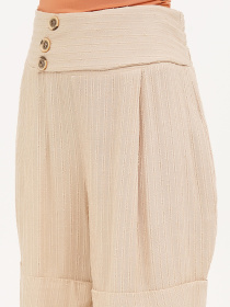 Повсякденні шорти Vicolo модель 202-VC-5080_бежевый Фото