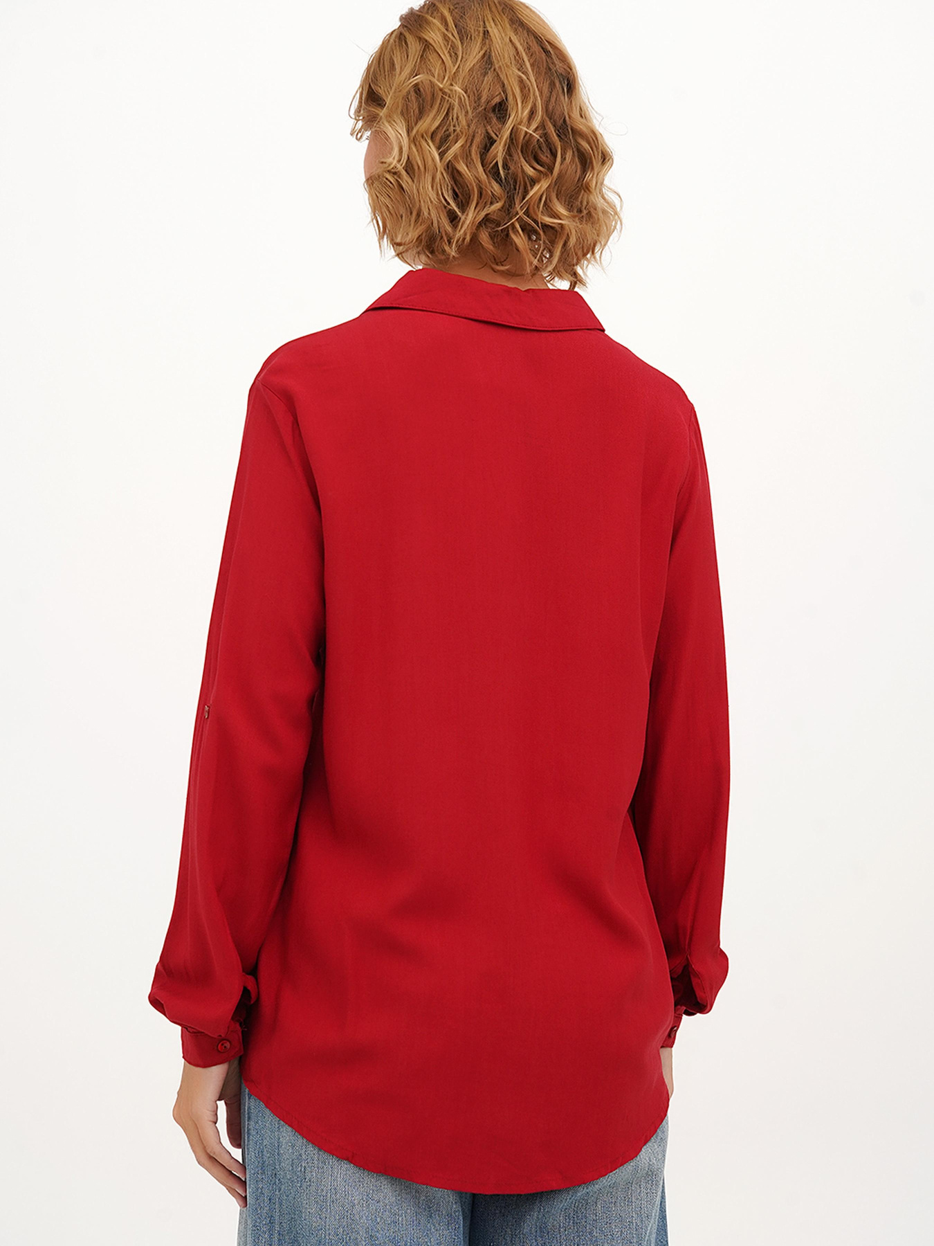 Рубашка повседневная Vicolo модель 212-VC-2420 Фото