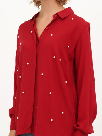 Рубашка повседневная Vicolo модель 212-VC-2420 Фото