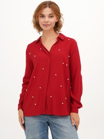 Рубашка повседневная Vicolo модель 212-VC-2420 Фото