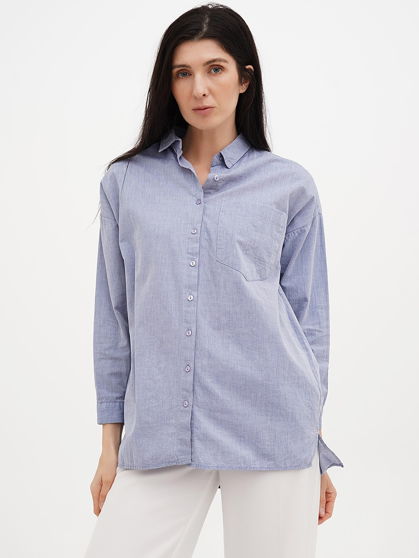 Рубашка повседневная Vicolo модель 212-VC-2421 Фото