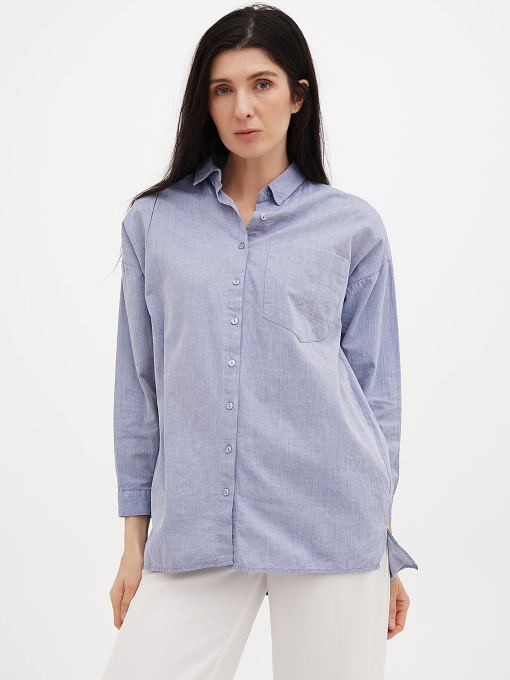 Рубашка повседневная Vicolo модель 212-VC-2421 Фото