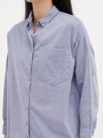 Рубашка повседневная Vicolo модель 212-VC-2421 Фото